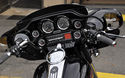 LOWEST PROFILE 2" Black 96 -2013 Harley Davidson W