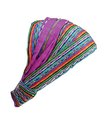 Extra Large 'Snug Fit' Headband Hair Scarf Woven C