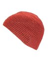 Medium-Short Skull Cap Beanie Hat Crochet 100% Bre