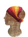 Medium 'Snug Fit' Headband Hair Scarf Woven Cotton