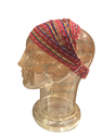 Medium 'Snug Fit' Headband Hair Scarf Woven Cotton