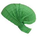 Large 'Snug Fit' Headband Hair Scarf Woven Cotton 