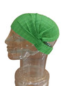 Medium 'Snug Fit' Headband Hair Scarf Woven Cotton