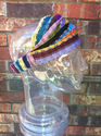 Inspirit Arts Medium Multicolor Headband Expandabl