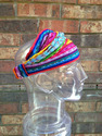 Inspirit Arts Small Multicolor Headband Expandable