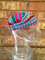 Small Mixed Colors Headband Expandable handwoven B