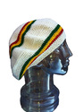 Inspirit Arts TAM BERET HAT Reggae Hand Made Croch