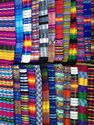 48 scarves two types handwoven 50% OFF WHOLESALE +