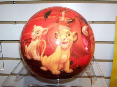 disney princess bowling ball