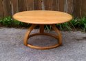 SOLD Heywood Wakefield Mid-Century Modern Revolvin