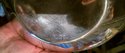 SOLD Nambe Silver Butterfly Bowl