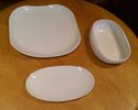 SOLD Russel Wright MCM China pieces