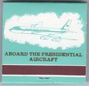 Genuine  "PRESIDENT NIXON'S   AIR FORCE ONE"  Comp