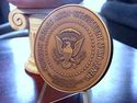 1973  Official  "NIXON~AGNEW"  Inaugural Medal w/p