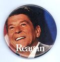 1980   Very Scarce    "REAGAN"   Campaign   Rally 