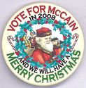 2008   Guardfrog   "VOTE  FOR  McCAIN  IN  2008"  