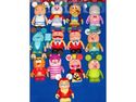 DISNEY ALICE IN WONDERLAND 3" VINYLMATION 13 LOT I