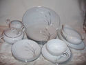 VINTAGE 16 pc SET KAYSONS FINE CHINA MADE IN JAPAN