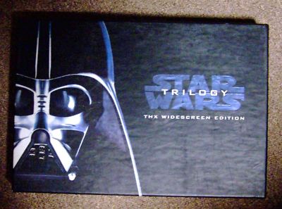 star wars trilogy vhs widescreen thx