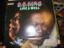 B.B King Live And Well