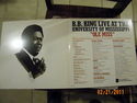 B.B. KING NOW APPEARING AT OLE MISS