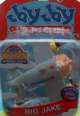 jay jay the jet plane wooden toys