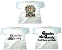 1 Pc. In Loving Memory Shain Gandee T-Shirt  Camo 
