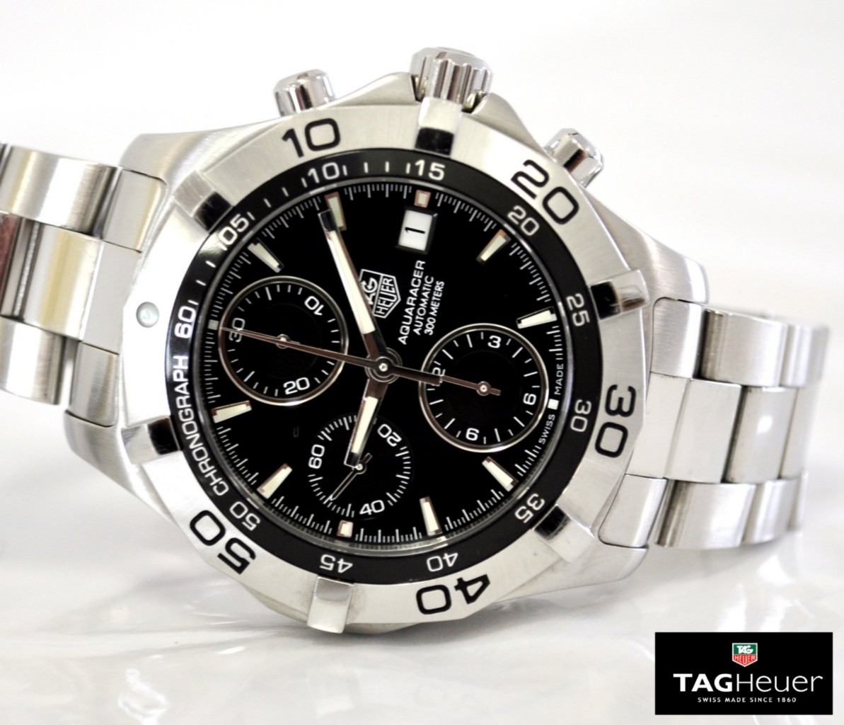 Tag heuer 2000 discount aquaracer