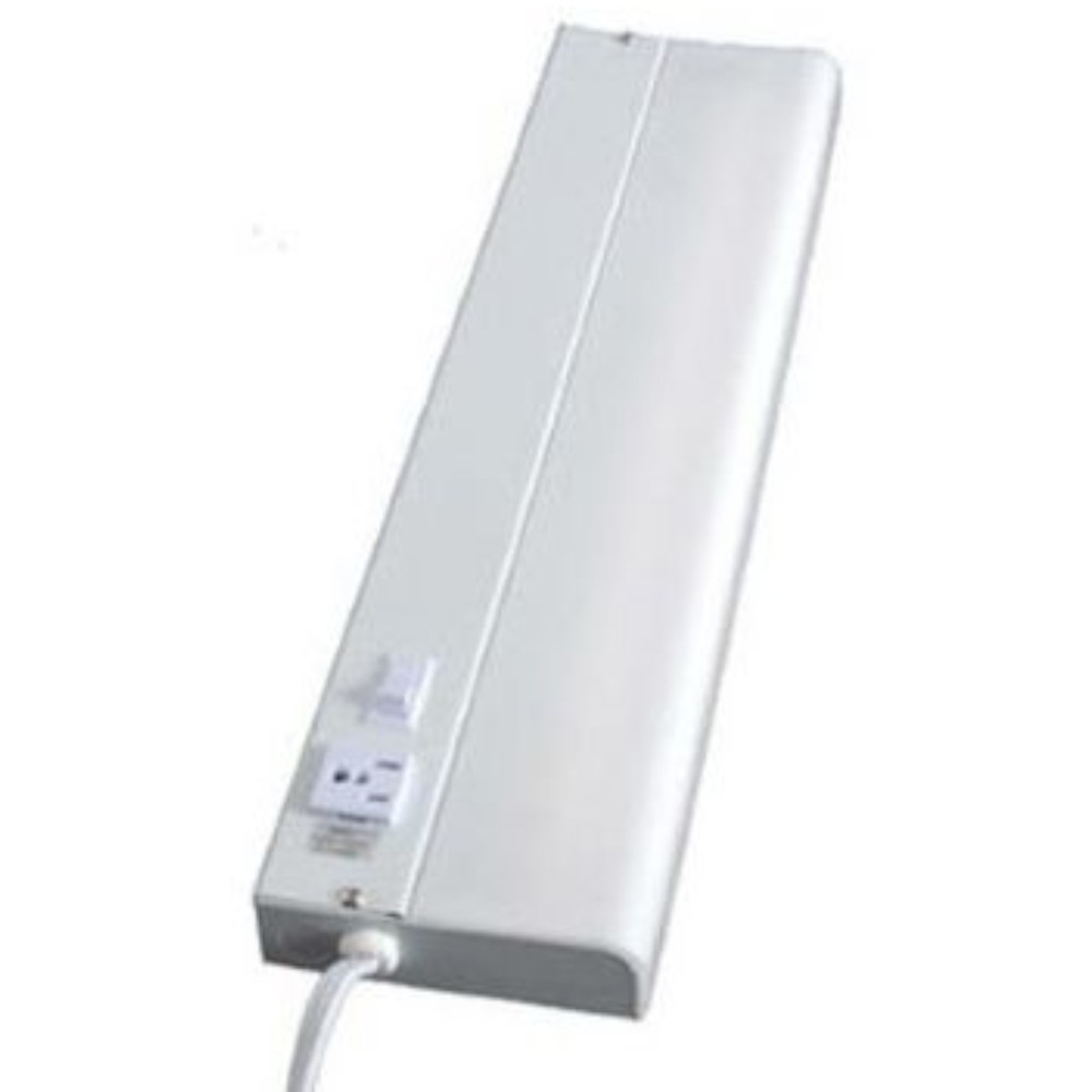 Jasco 16546 18 Inch Fluorescent Under Light Fixture 18