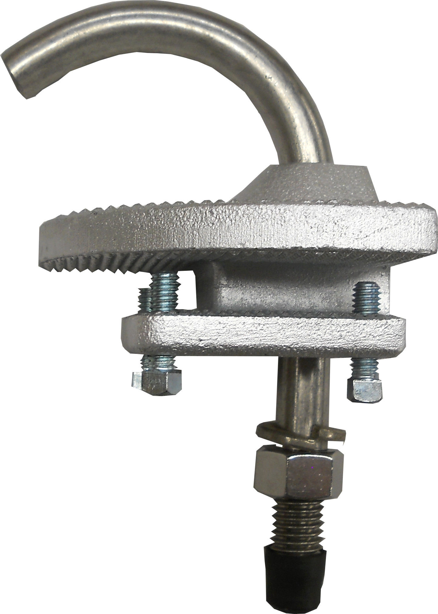 Cooper Crouse Hinds LCC8 3" Cable Tray Conduit Clamp Outside Rail