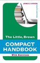 The Little, Brown Compact Handbook with Exercises,
