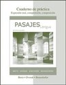 Cuaderno De Practica to Accompany Pasajes