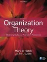 Organization Theory: Modern, Symbolic, and Postmod