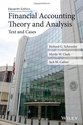 Financial Accounting Theory and Analysis: Text and