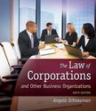 The Law of Corporations and Other Business Organiz