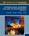 International Business Law and Its Environment