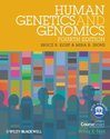 Human Genetics and Genomics: Includes Wiley e-Text
