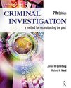 Criminal Investigation: A Method for Reconstructin