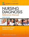 Sparks and Taylor's Nursing Diagnosis Reference Ma