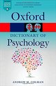 A Dictionary of Psychology