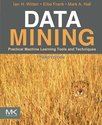 Data Mining: Practical Machine Learning Tools and 