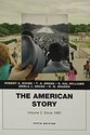 American Story, The, Volume 2, Plus New Myhistoryl