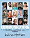 Communicating: A Social, Career, and Cultural Focu