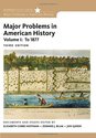 Major Problems in American History, Volume I