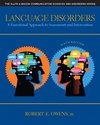 Language Disorders: A Functional Approach to Asses