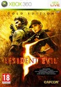 Reasident Evil 5 Gold Edition