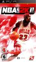 NBA 2K11  (PlayStation Portable, 2010)