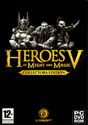 heroes of might and magic collectors edition