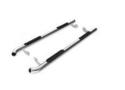 Nerf Bars Toyota Tacoma Double Cab 01 Stainless St