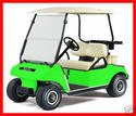 CLUB CAR DS GOLF CART CUSTOM ANY COLOR PAINT FRONT